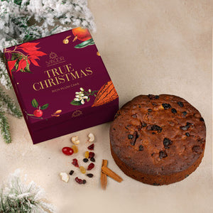 Plum Cake