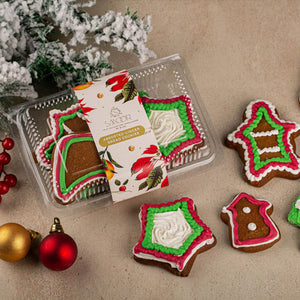 Gingerbread Cookies