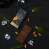 Slow Roasted Almond Chocolate Bar
