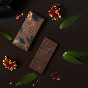 Milk Chocolate Bar No Added Sugar
