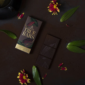 Dark Chocolate Bar No Added Sugar