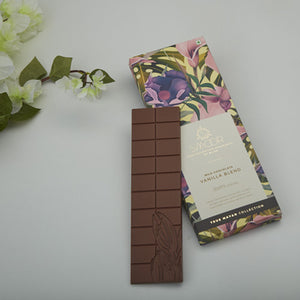 Vanilla Blended Chocolate Bar