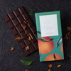 Zesty Orange Dark Chocolate Bar