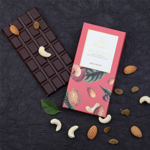 Fruit & Nut Dark Chocolate Bar