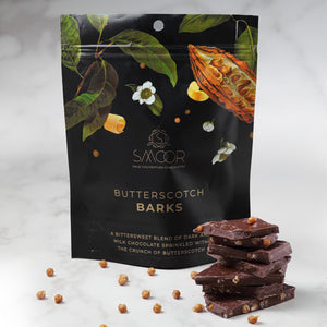 Butter Scotch Barks