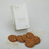 Honey Oats Quinoa Cookies