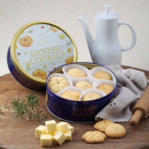 Danish Cookies
