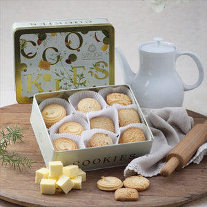 Assorted Danish Butter Cookies