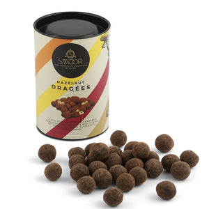 Hazelnut Dragees