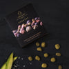 Salted Mango Chocolate Pebbles