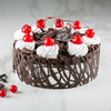 Black Forest (Eggless)