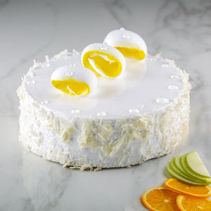 Fresh fruit Gateaux