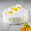 Fresh fruit Gateaux
