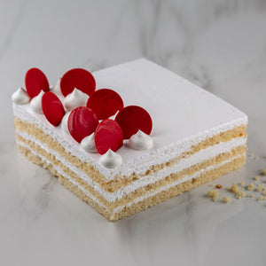 Classic Vanilla (Eggless)