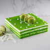 Pistachio polka