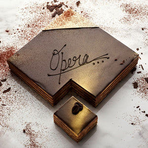 Opera Coffee Cake
