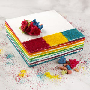 Rainbow Cake