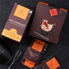 Ecuador 70.4% Dark Hot Chocolate Callet Box