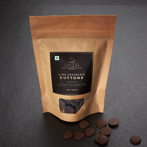 Dark Chocolate Callets