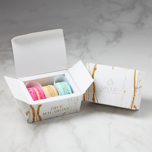 Macarons (Box of 3)